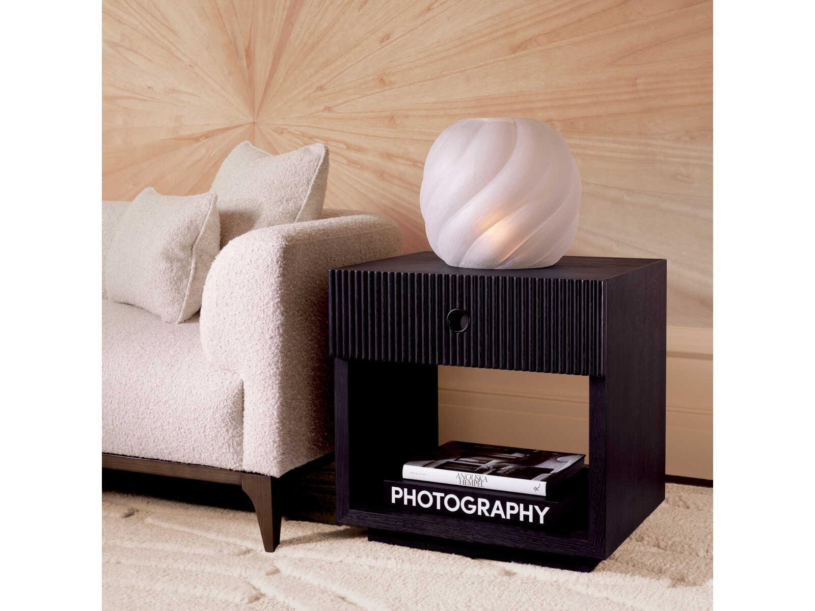 Eichholtz Sicilia L White Vase