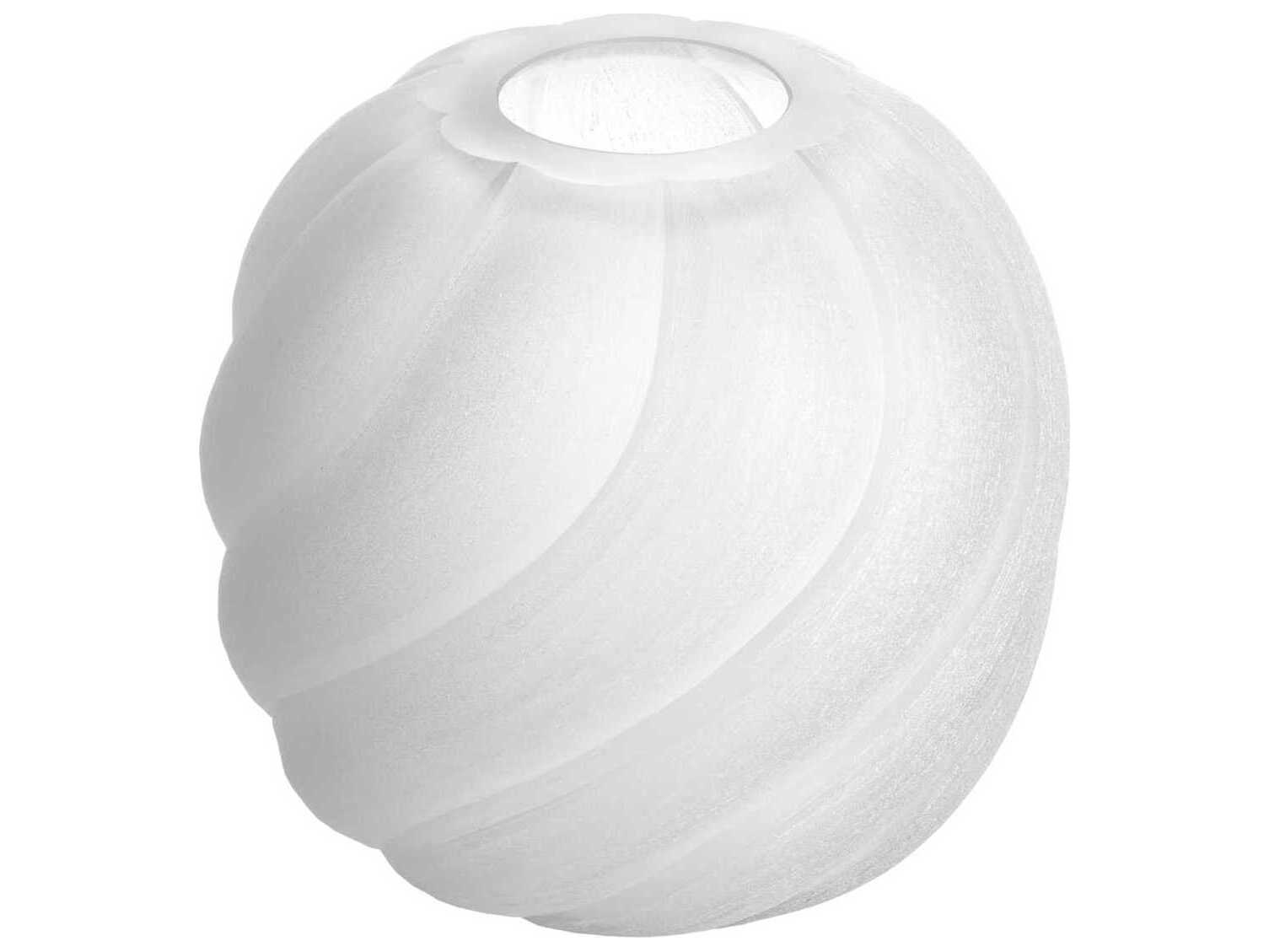 Eichholtz Sicilia S White Vase