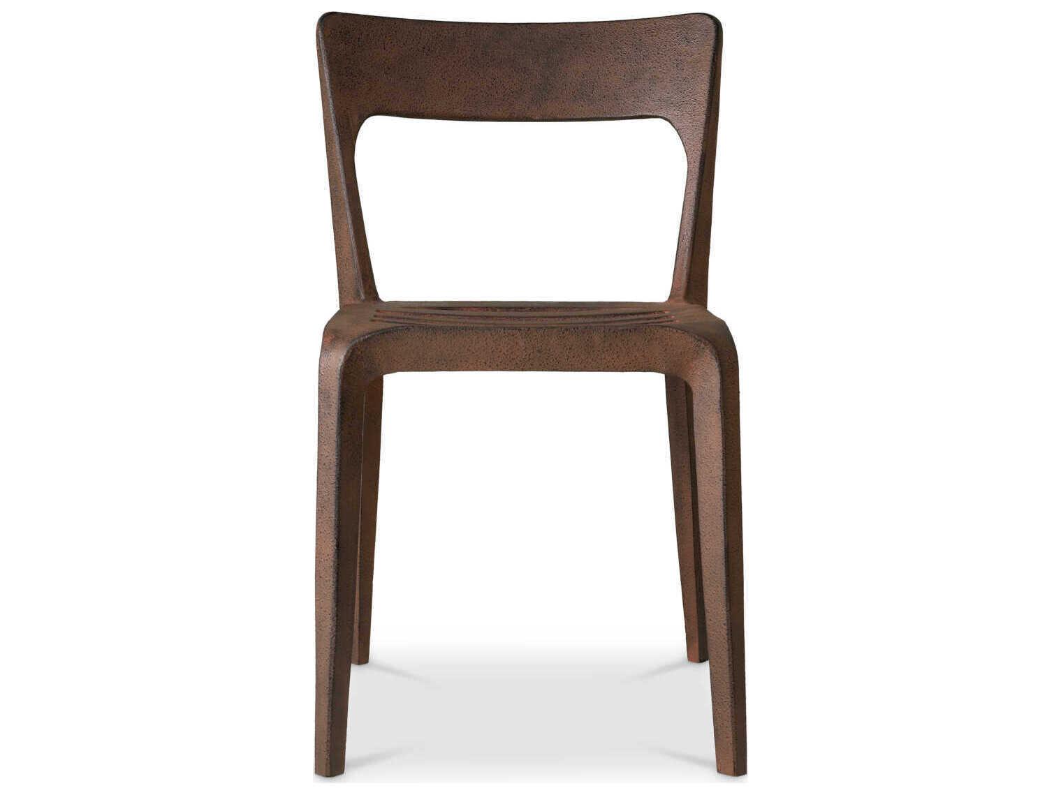 Eichholtz Quentin Chair Oxidized Look Dining
