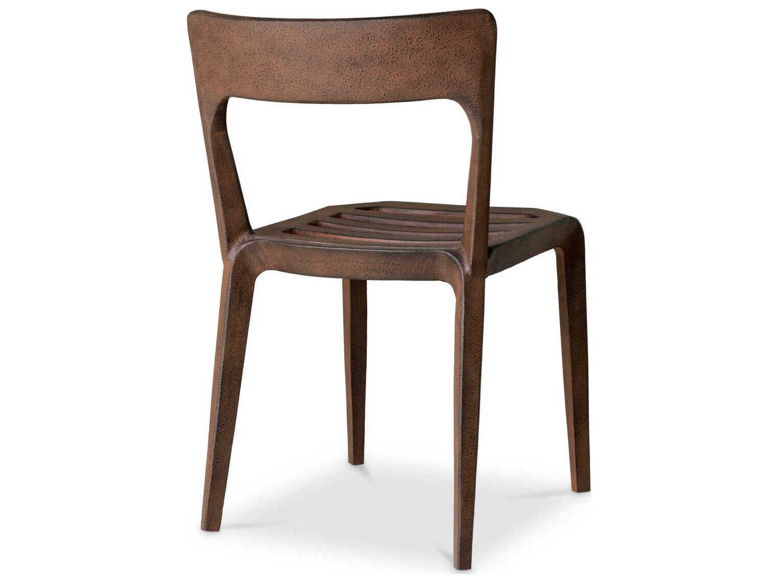 Eichholtz Quentin Chair Oxidized Look Dining