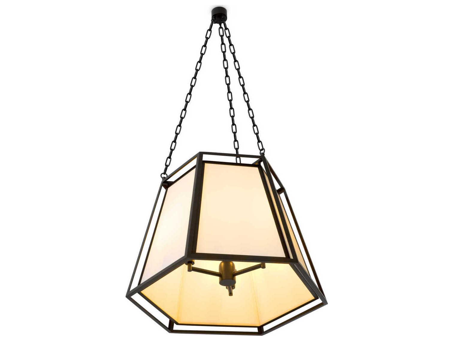 Eichholtz Moreno Black Pendant