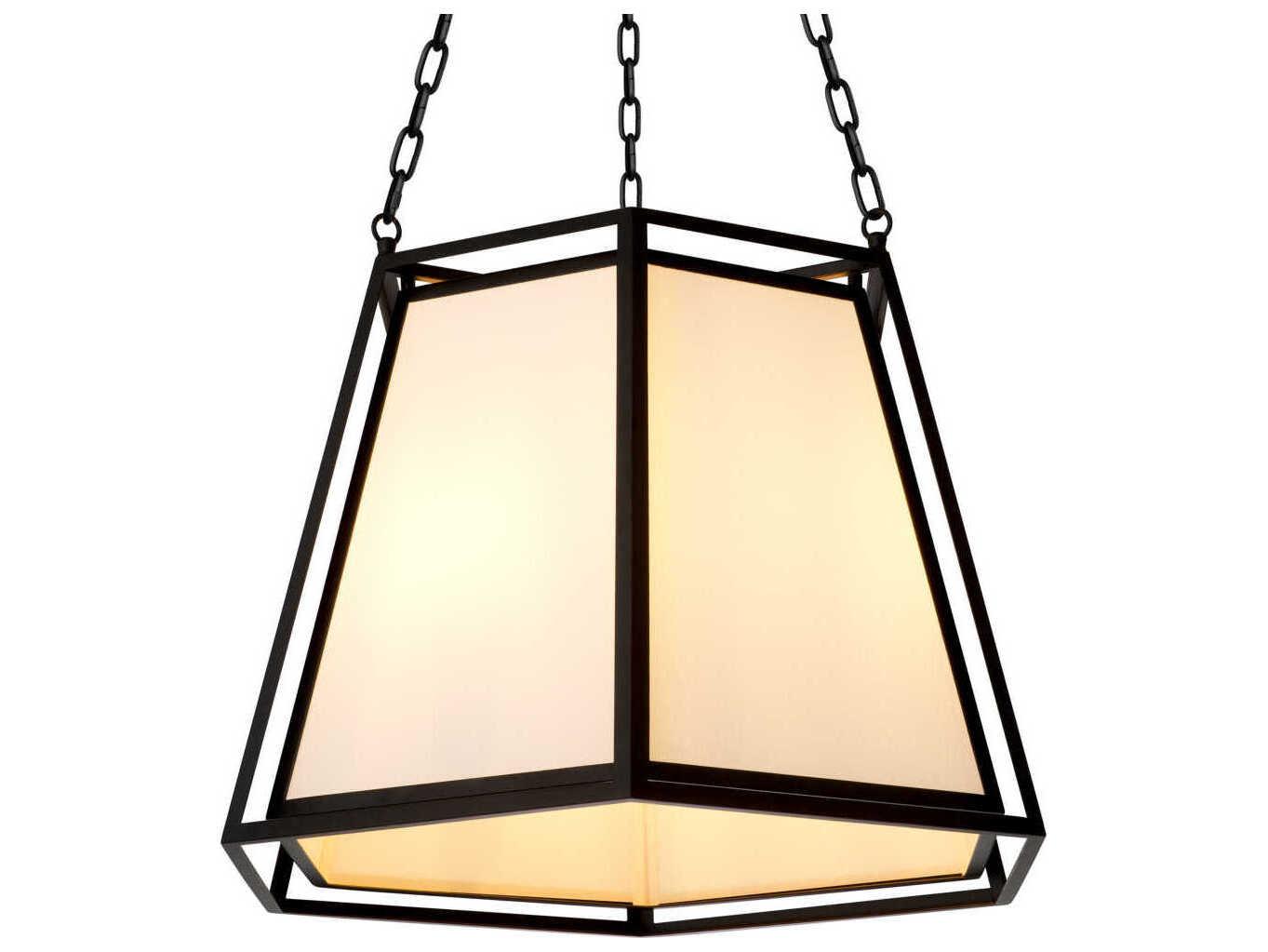 Eichholtz Moreno Black Pendant