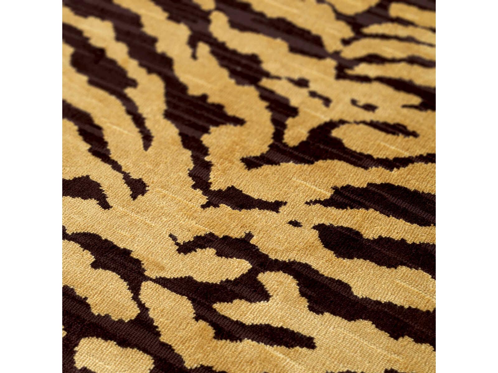 Eichholtz Tigris Brown Cushion