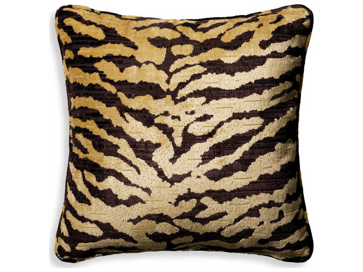 Eichholtz Tigris Brown Cushion