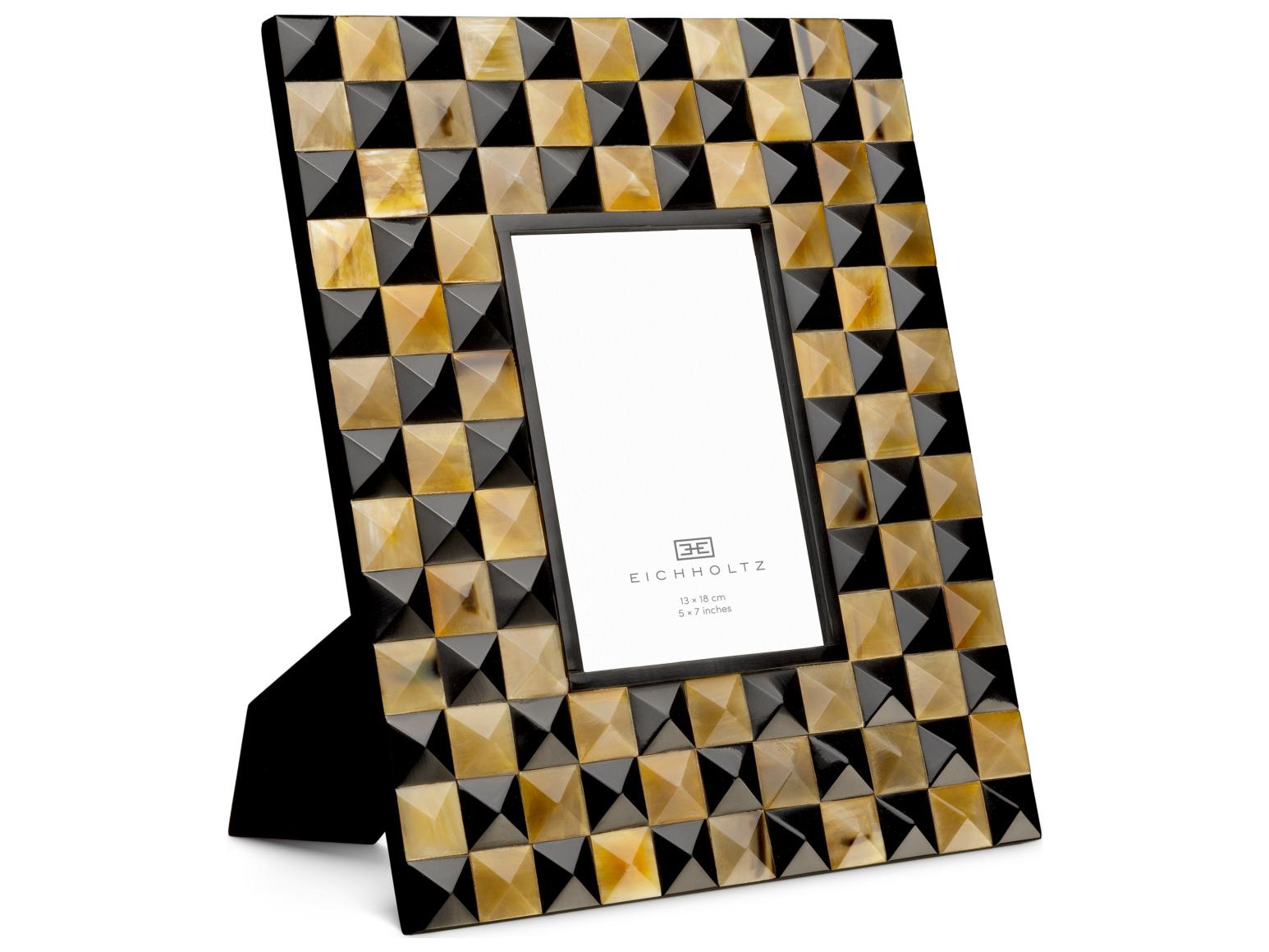 Eichholtz Multied Horn Picture Frame