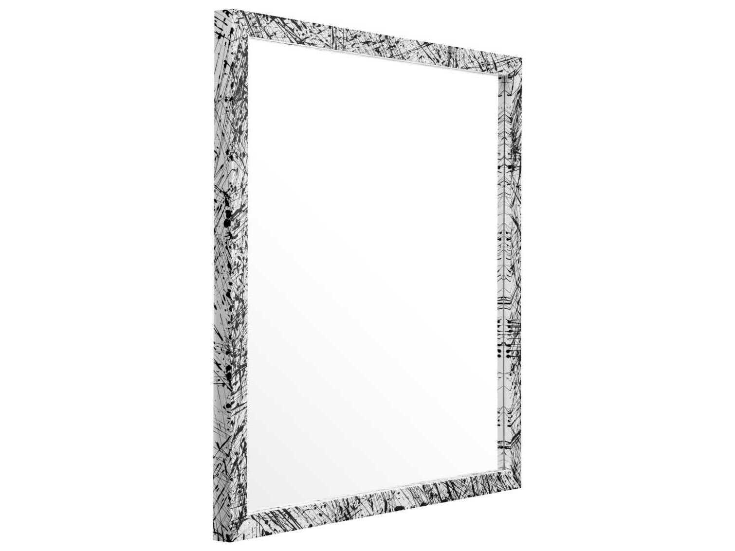 Eichholtz Reflection Eccentricity Of White Mirror