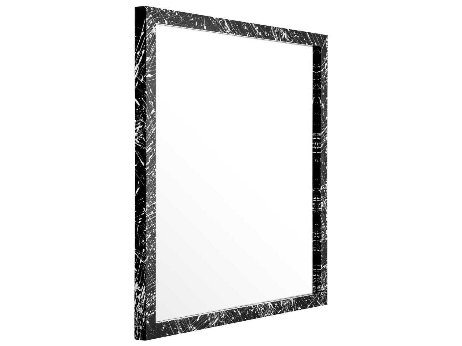 Eichholtz Reflection Eccentricity Of Black Mirror