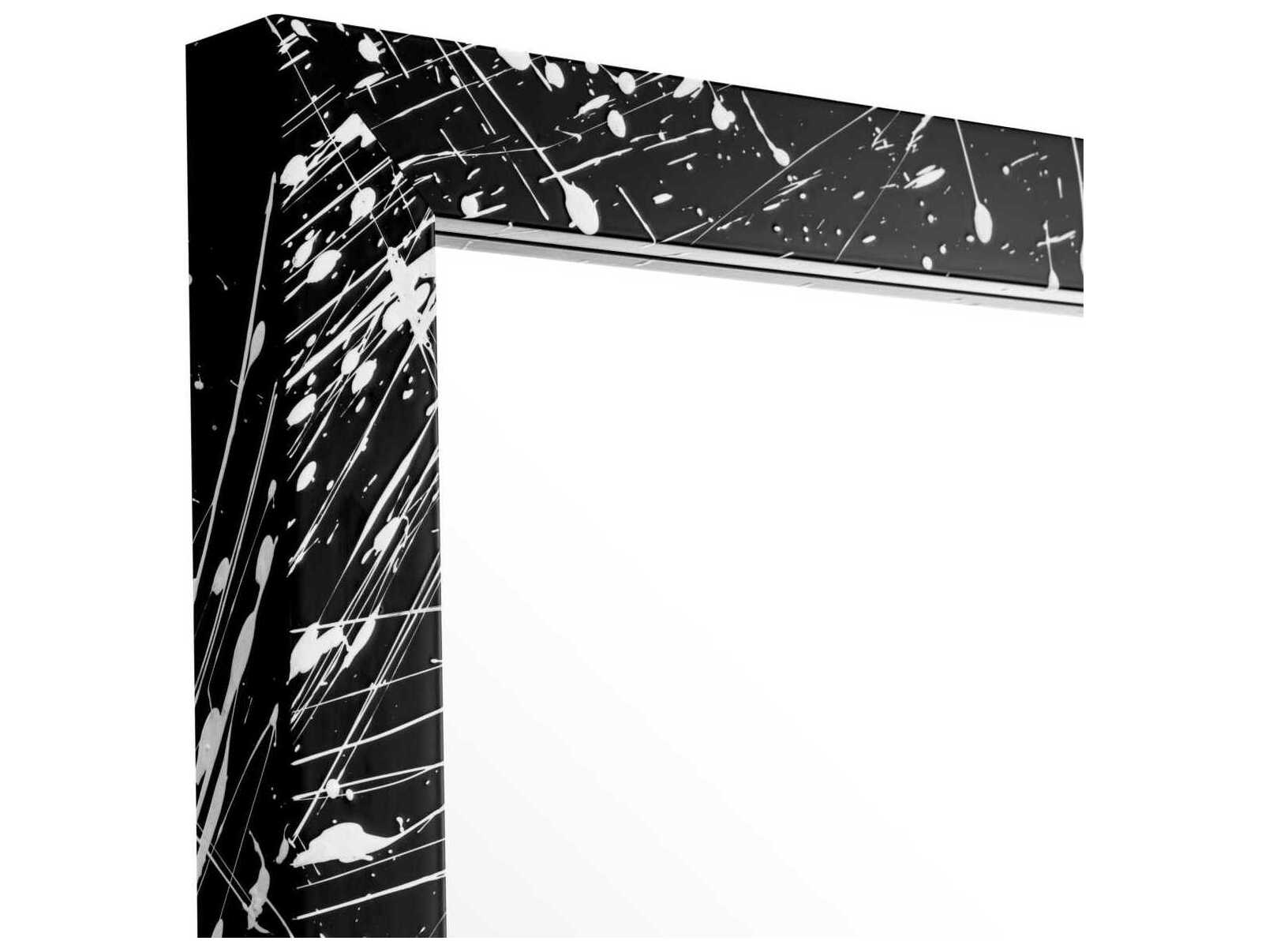 Eichholtz Reflection Eccentricity Of Black Mirror