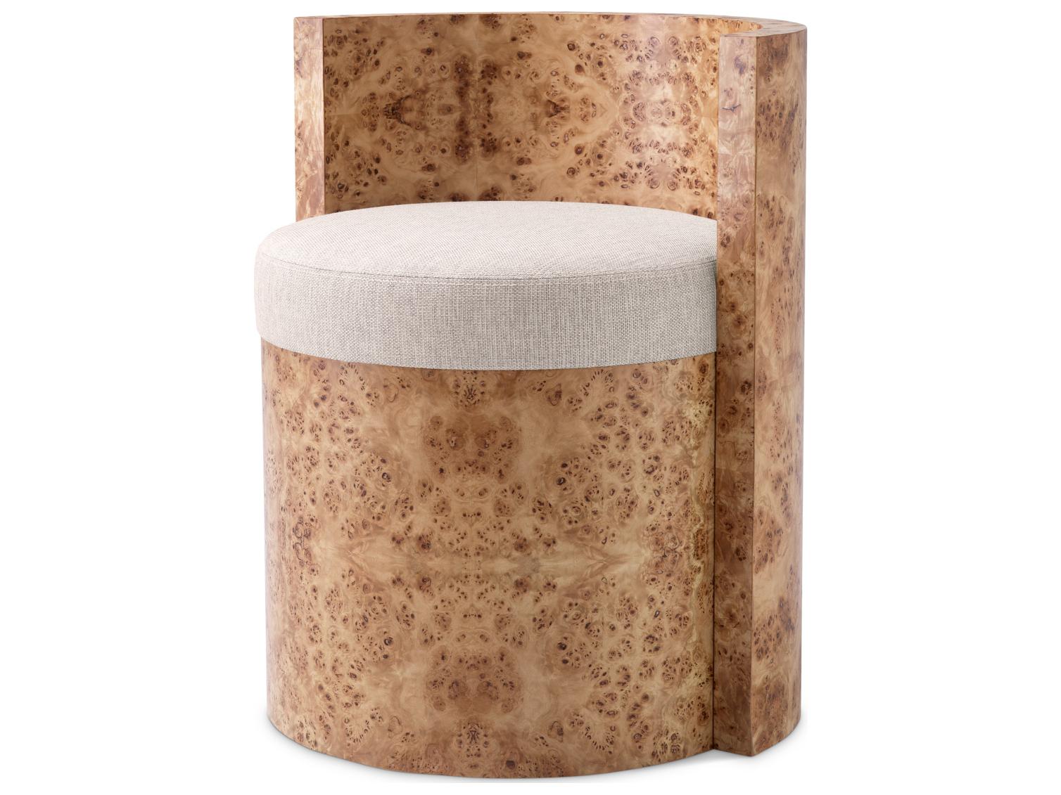 Eichholtz Brown Accent Chair