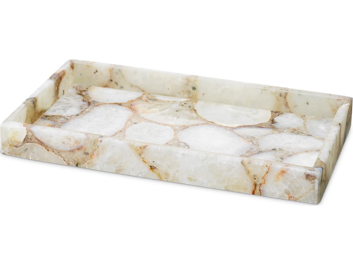 Eichholtz Agate Stone Serving Tray