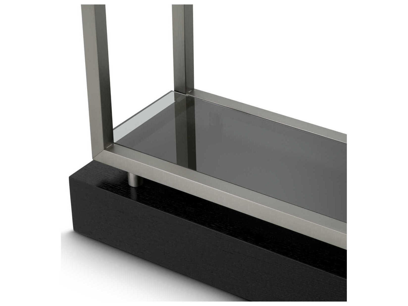 Eichholtz Corrado I Brushed Steel Cabinet