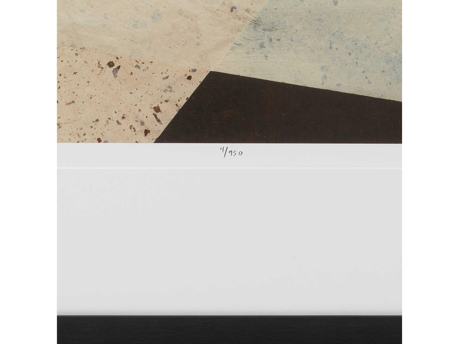 Eichholtz By Set of 2 Print Creased Umber Vanna Lam