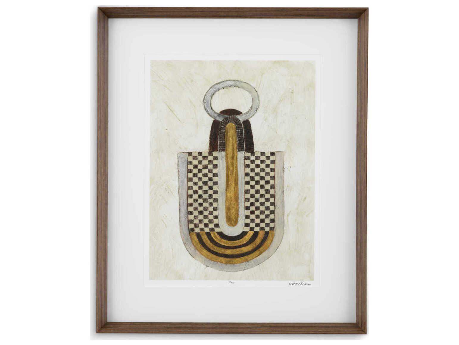 Eichholtz D'Art By Set of 2 Print Objet Vanna Lam