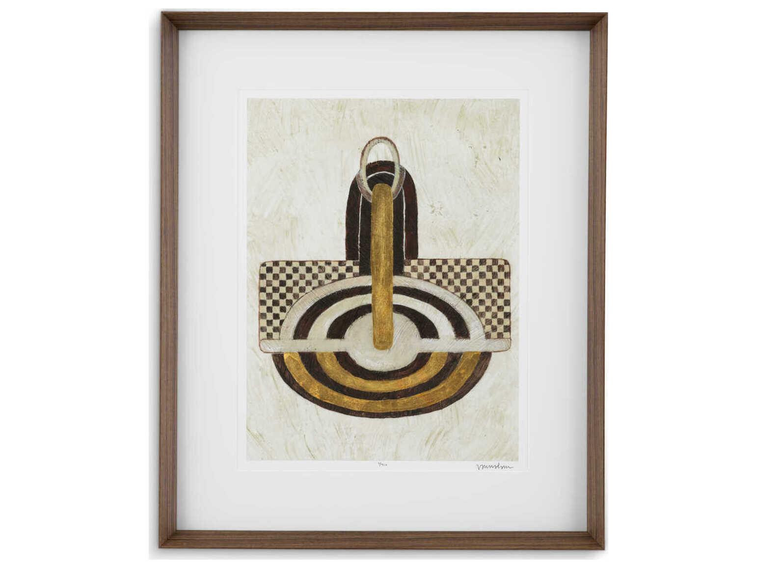 Eichholtz D'Art By Set of 2 Print Objet Vanna Lam