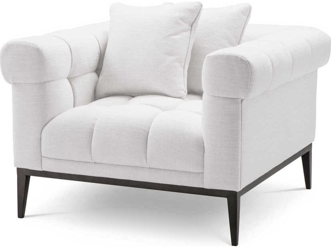 Eichholtz Aurelio White Club Chair