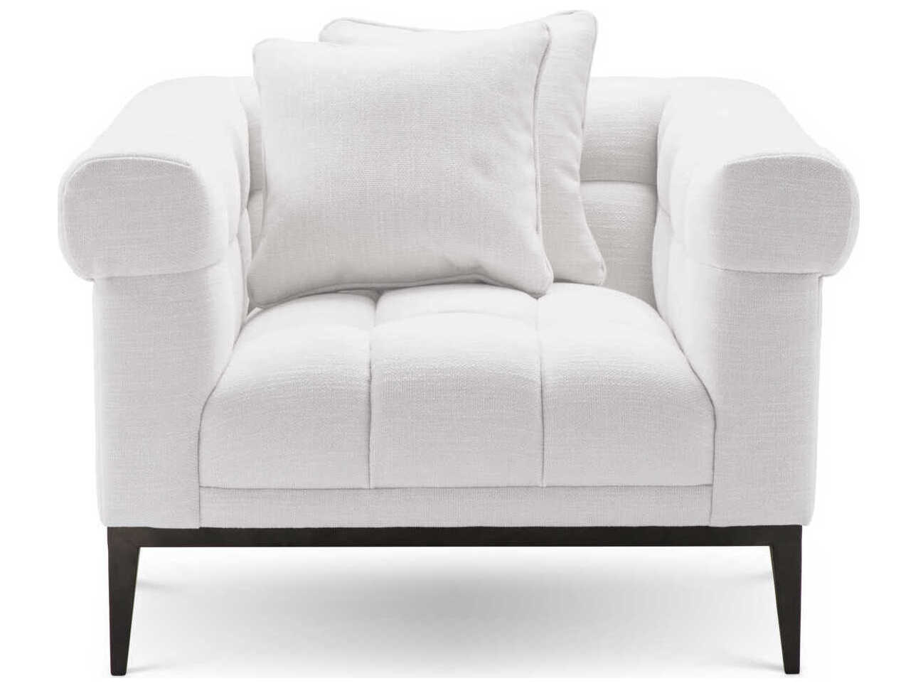 Eichholtz Aurelio White Club Chair