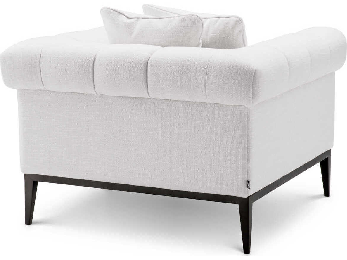 Eichholtz Aurelio White Club Chair