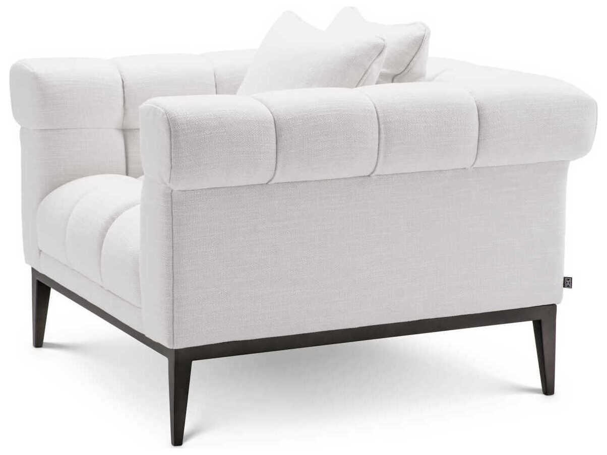 Eichholtz Aurelio White Club Chair