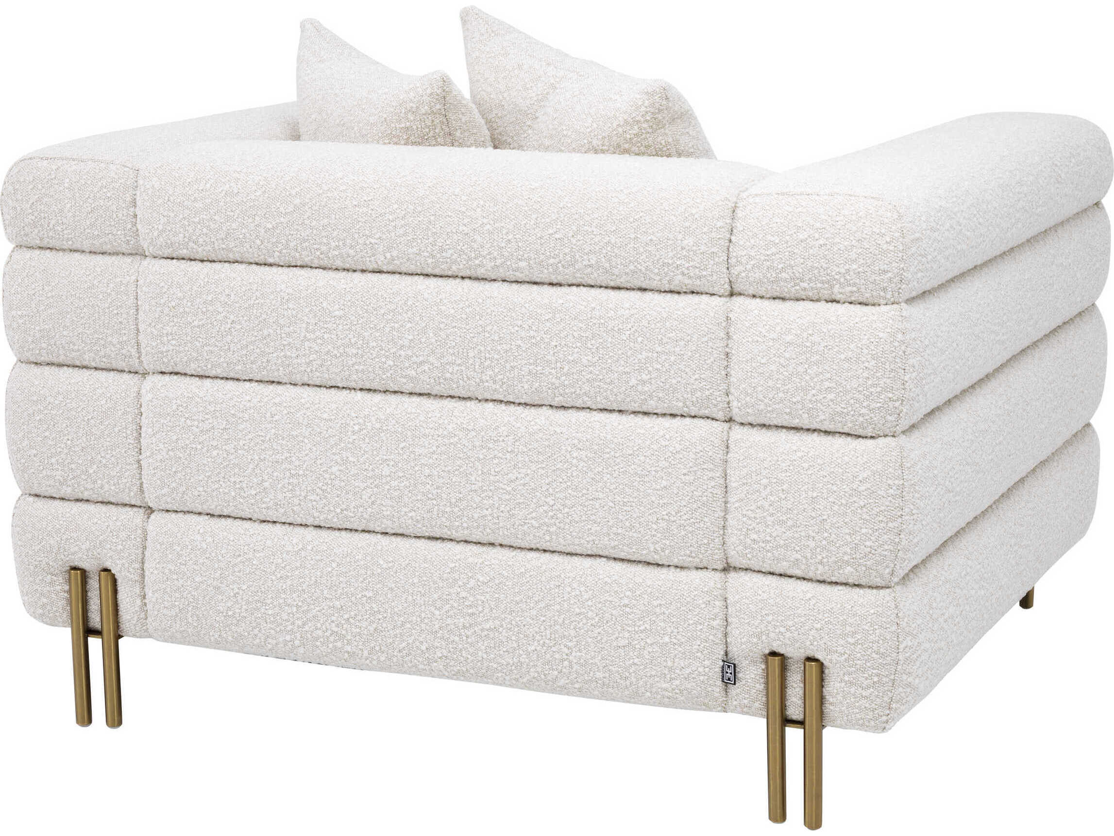 Eichholtz York Cream Accent Chair