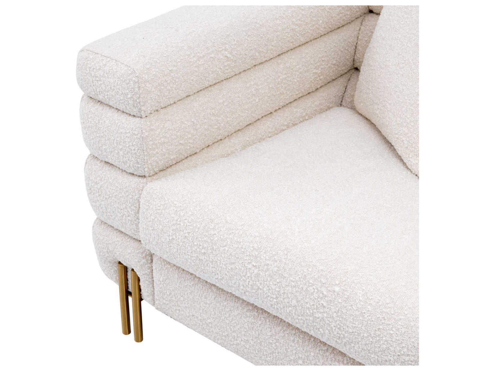Eichholtz York Cream Accent Chair