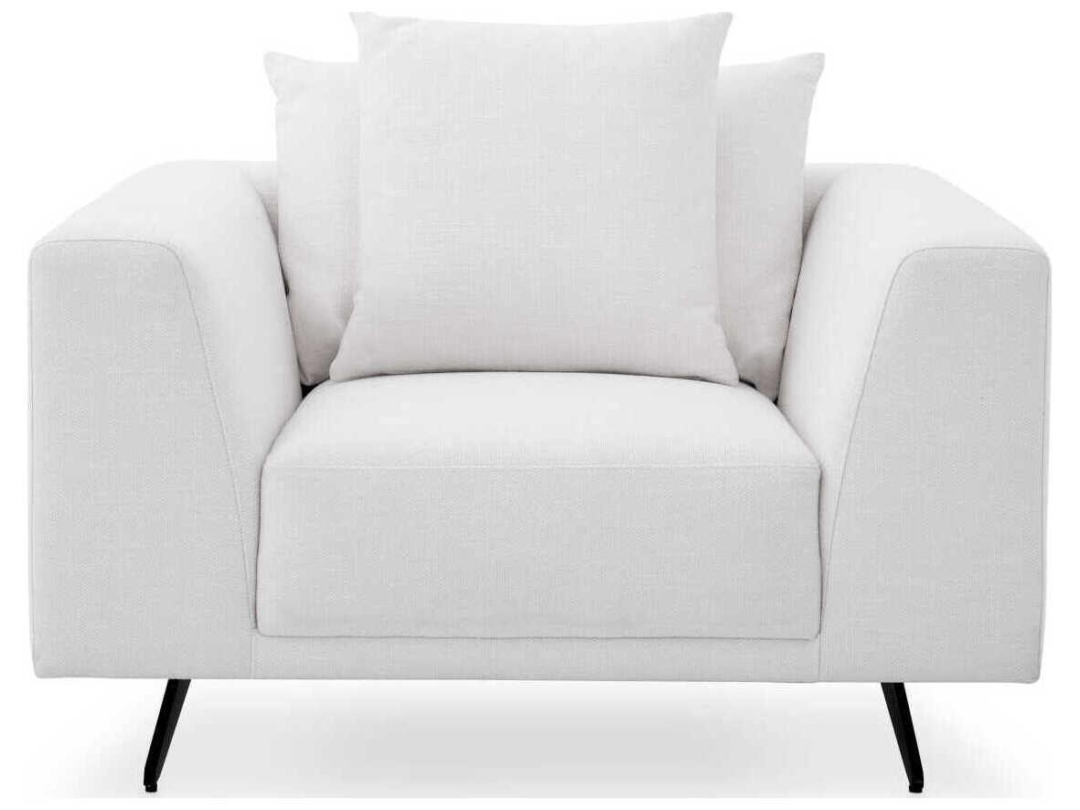 Eichholtz Endless White Accent Chair