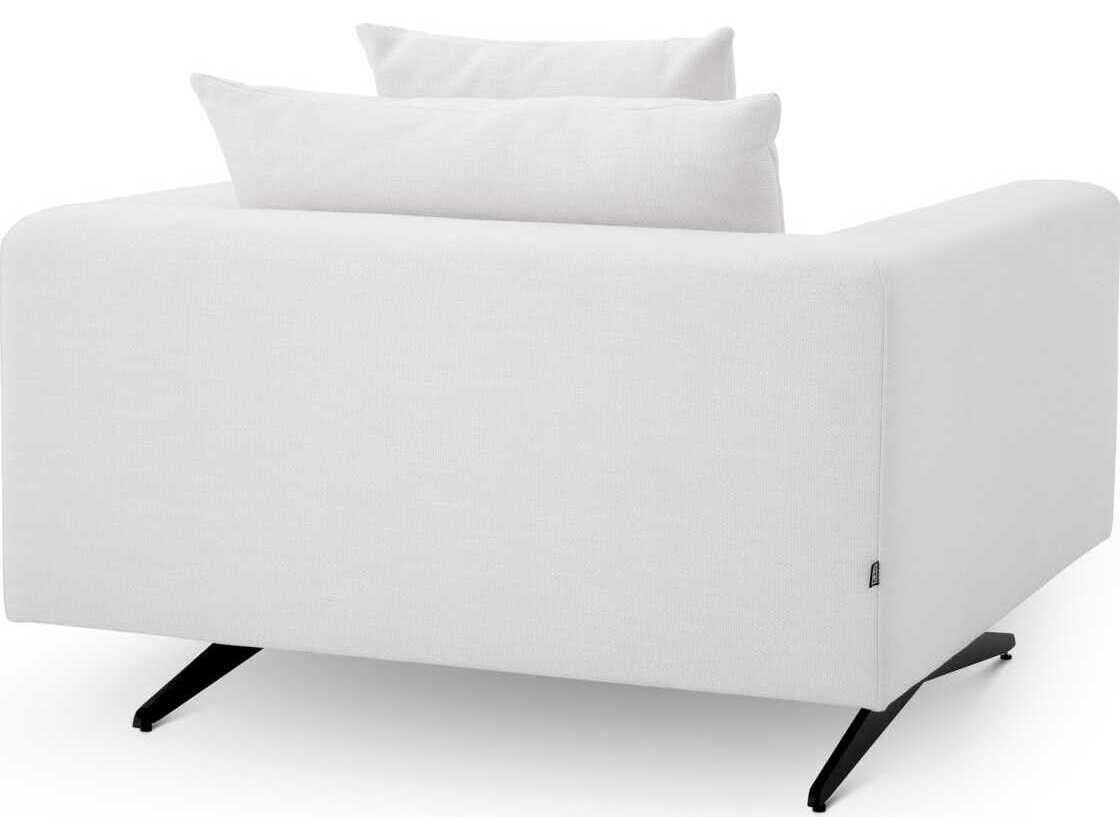 Eichholtz Endless White Accent Chair