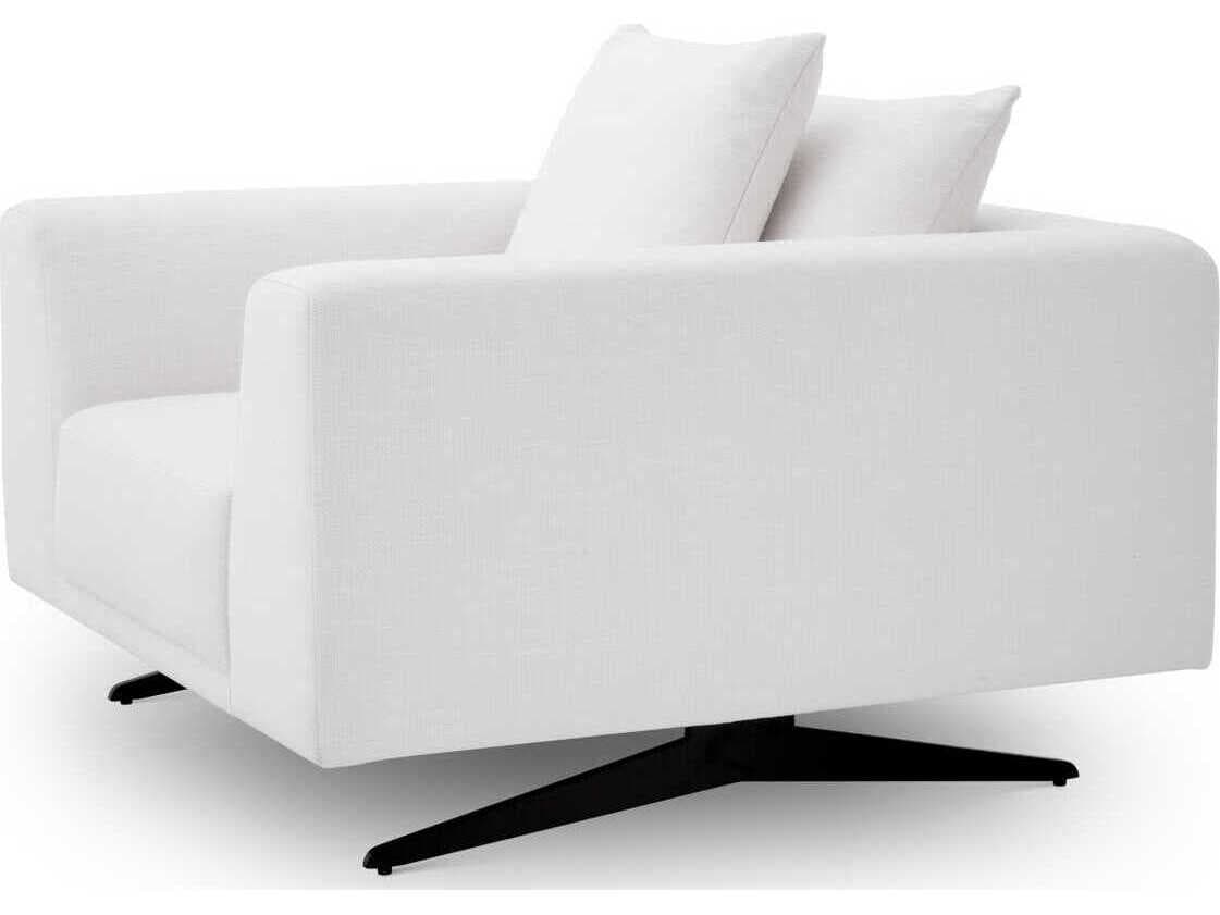 Eichholtz Endless White Accent Chair