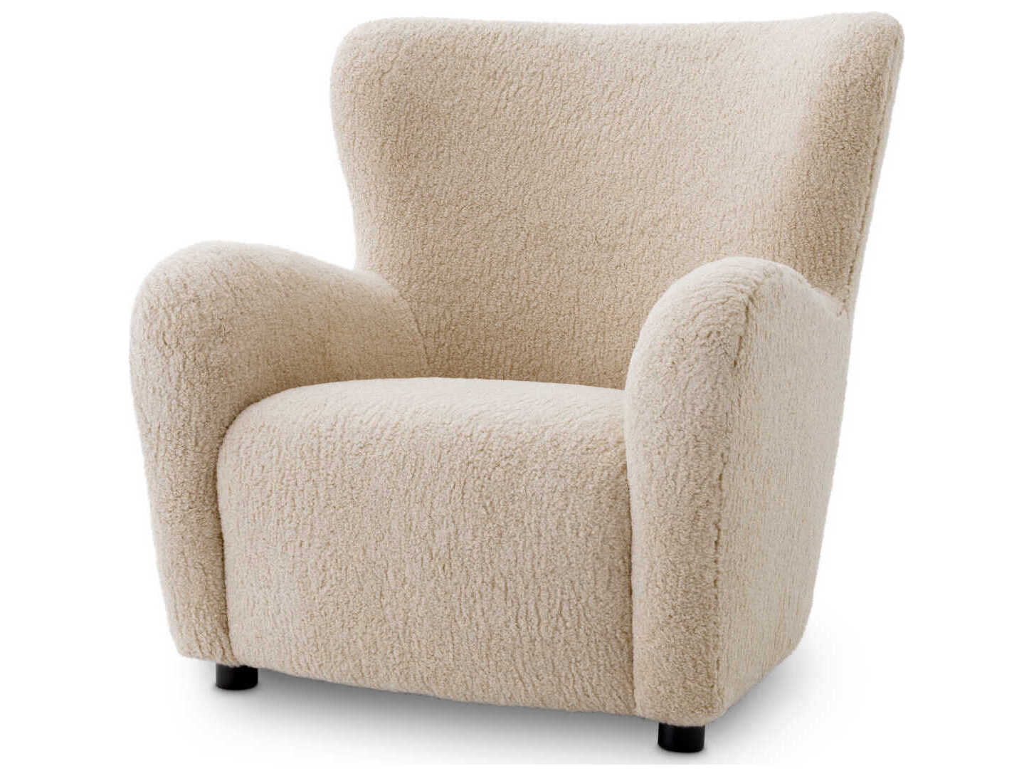 Eichholtz Svante Cream Accent Chair