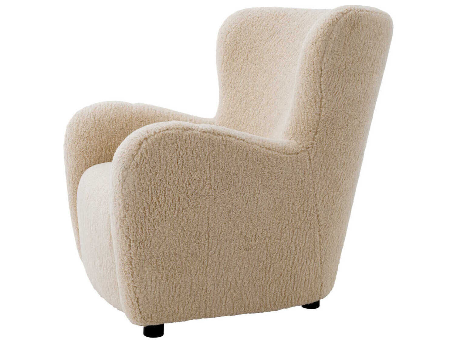 Eichholtz Svante Cream Accent Chair