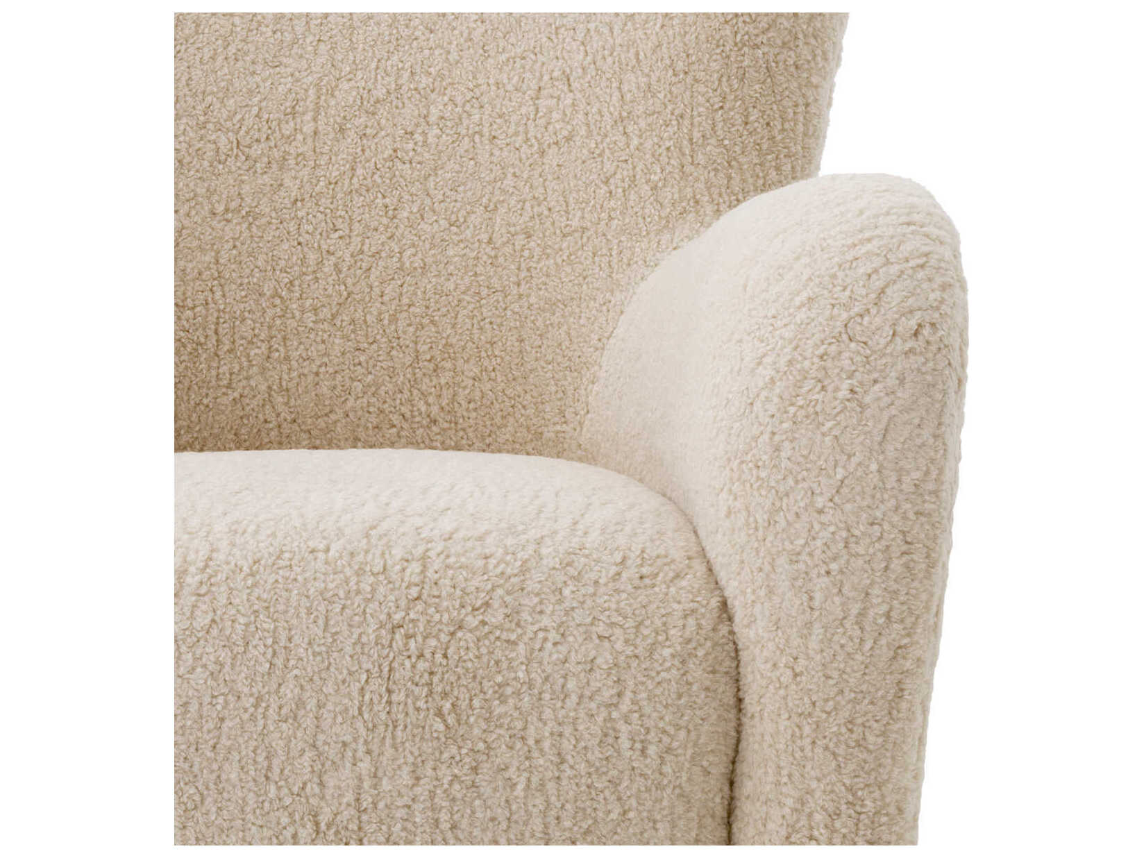 Eichholtz Svante Cream Accent Chair
