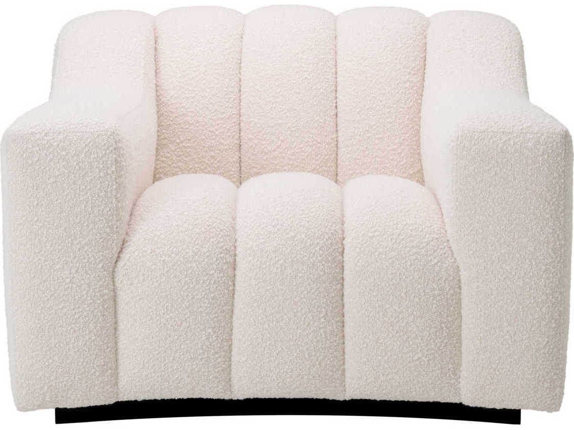 Eichholtz Kelly Cream Accent Chair