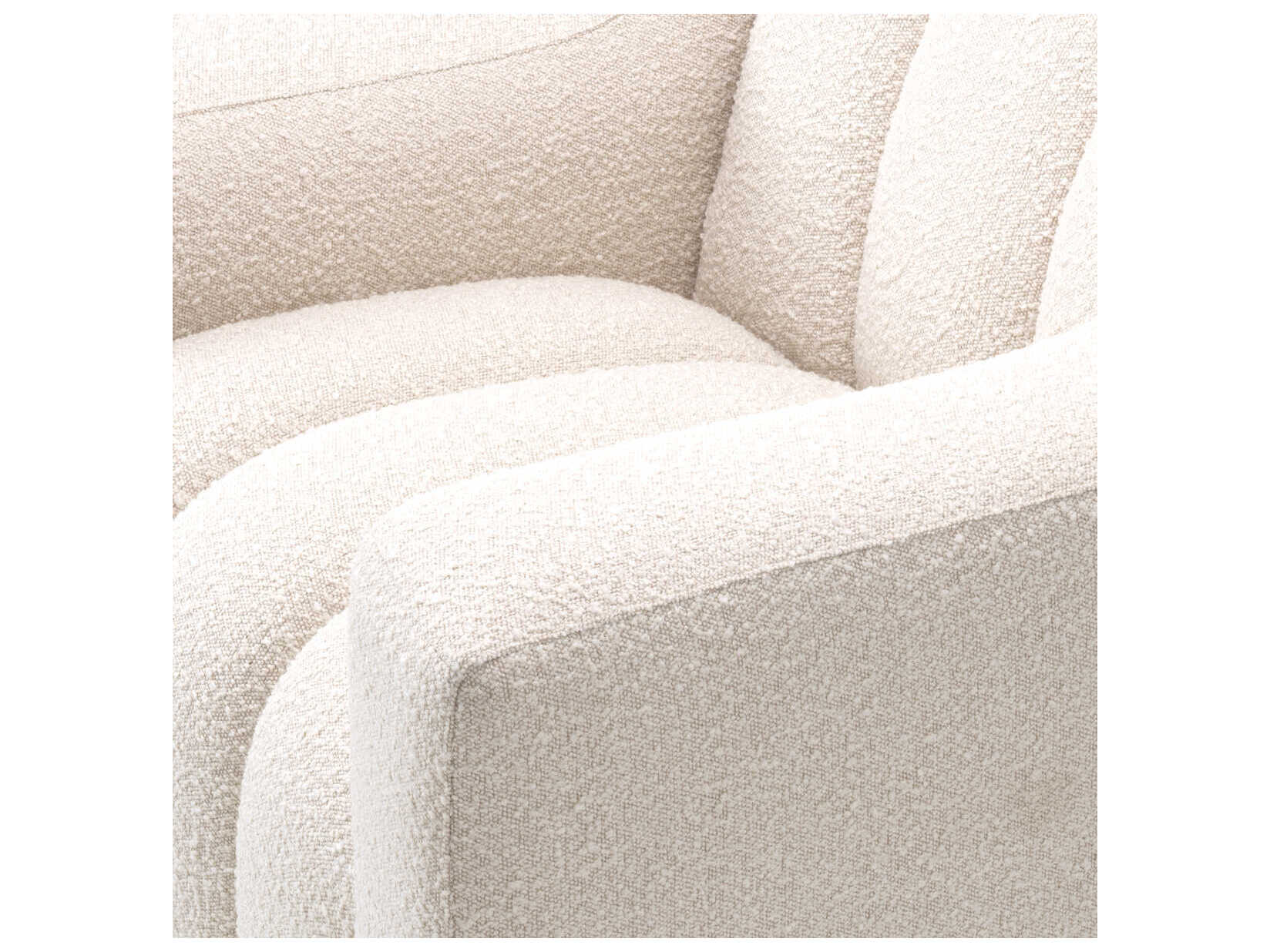 Eichholtz Kelly Cream Accent Chair
