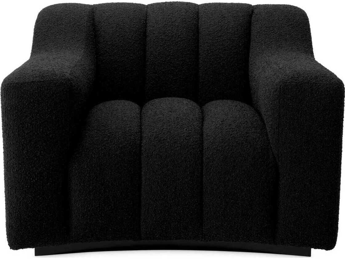 Eichholtz Kelly Black Club Chair