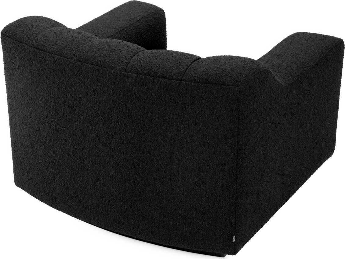 Eichholtz Kelly Black Club Chair