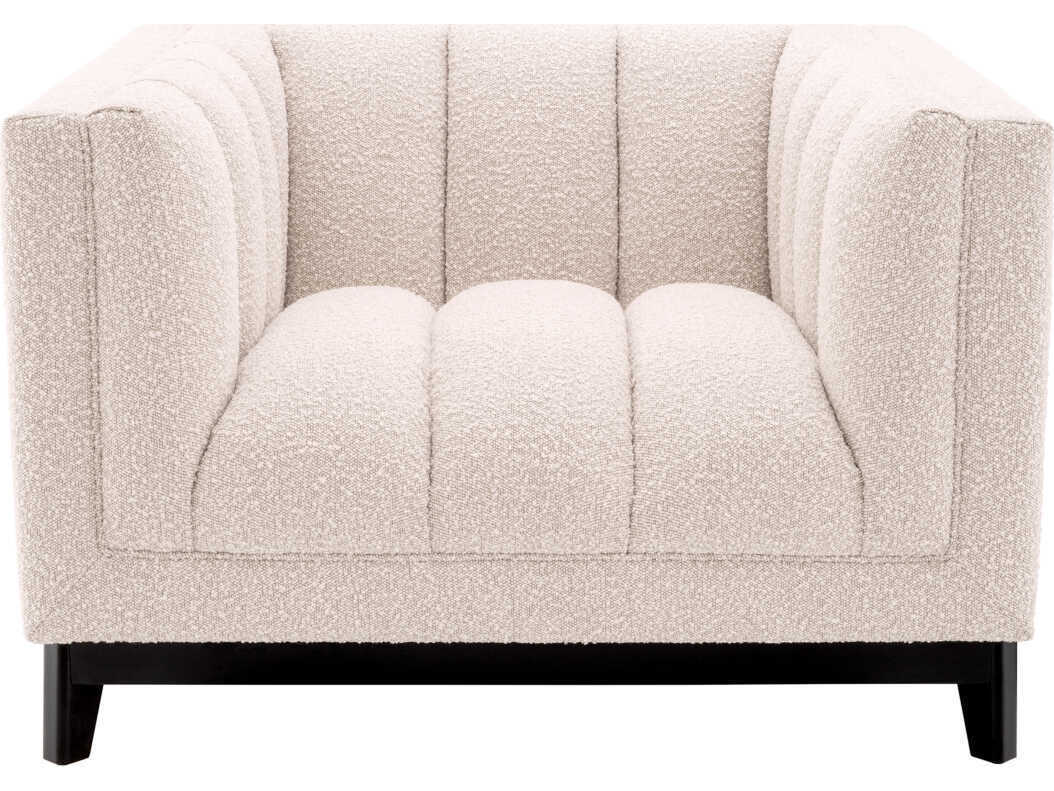 Eichholtz Ditmar Cream Accent Chair