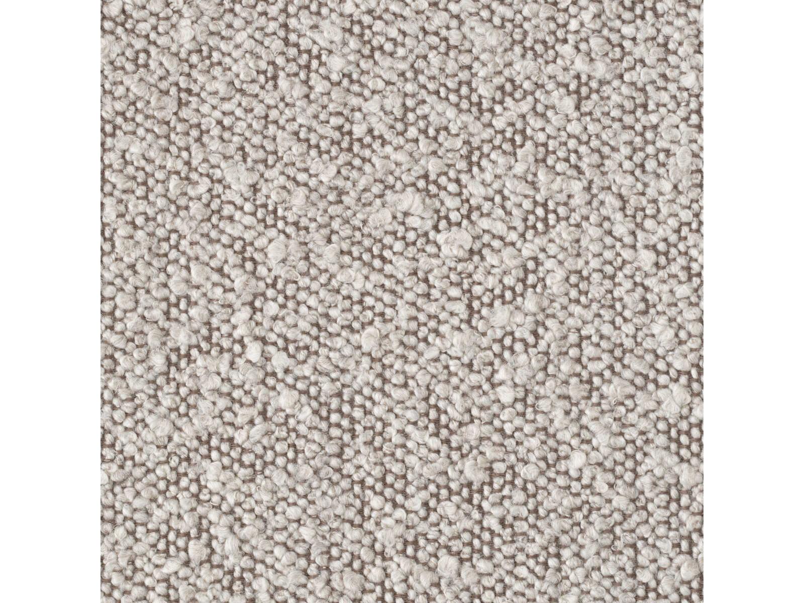 Eichholtz Chaise Boucle Grey Upholstered