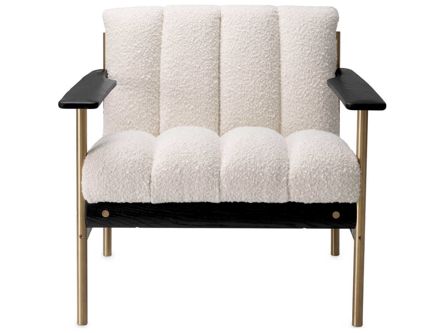 Eichholtz Elan Cream Accent Chair