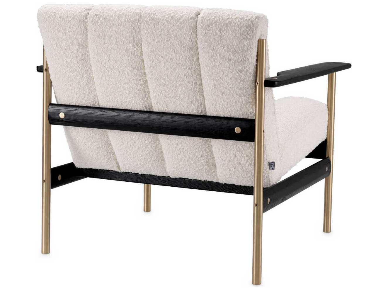 Eichholtz Elan Cream Accent Chair