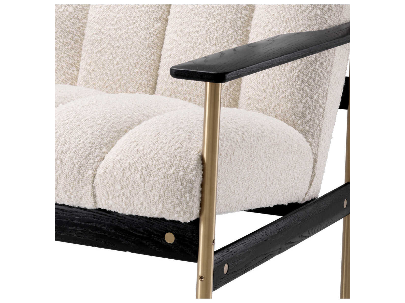 Eichholtz Elan Cream Accent Chair