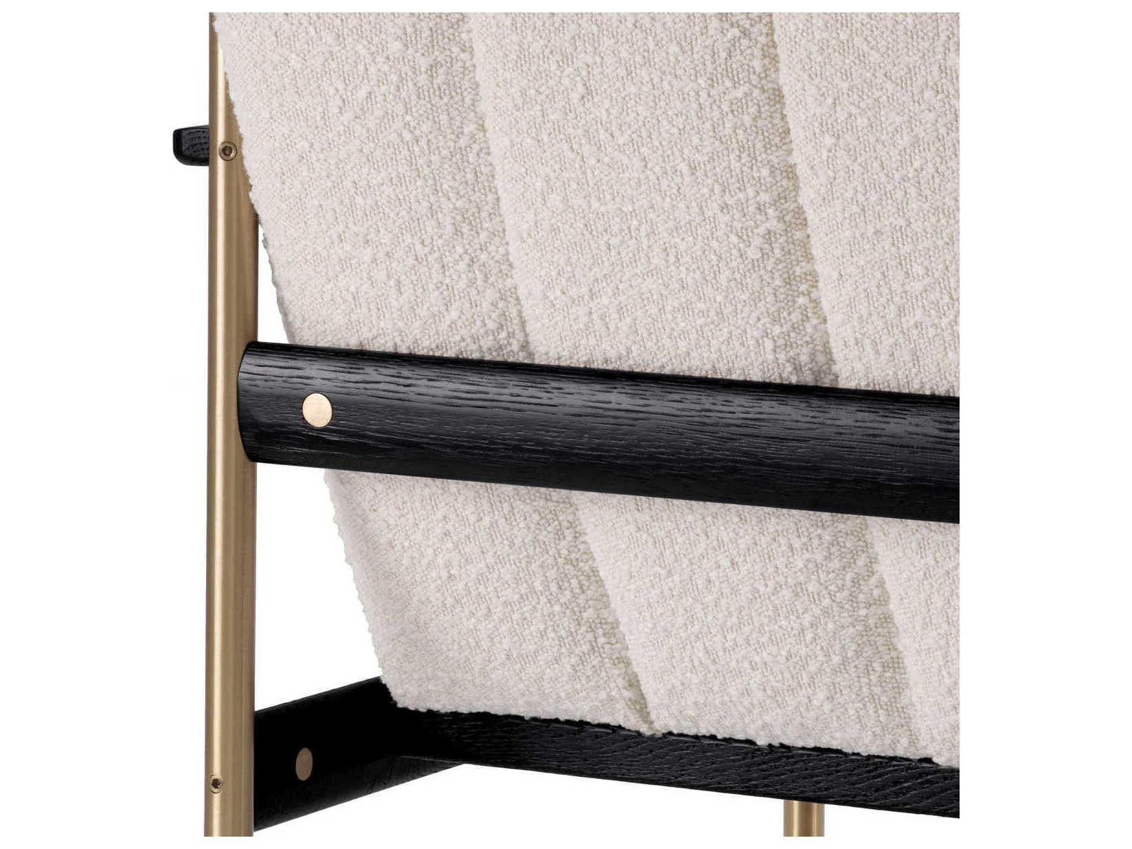 Eichholtz Elan Cream Accent Chair