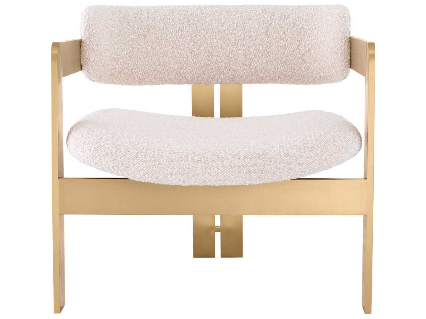 Eichholtz Donato Cream Accent Chair