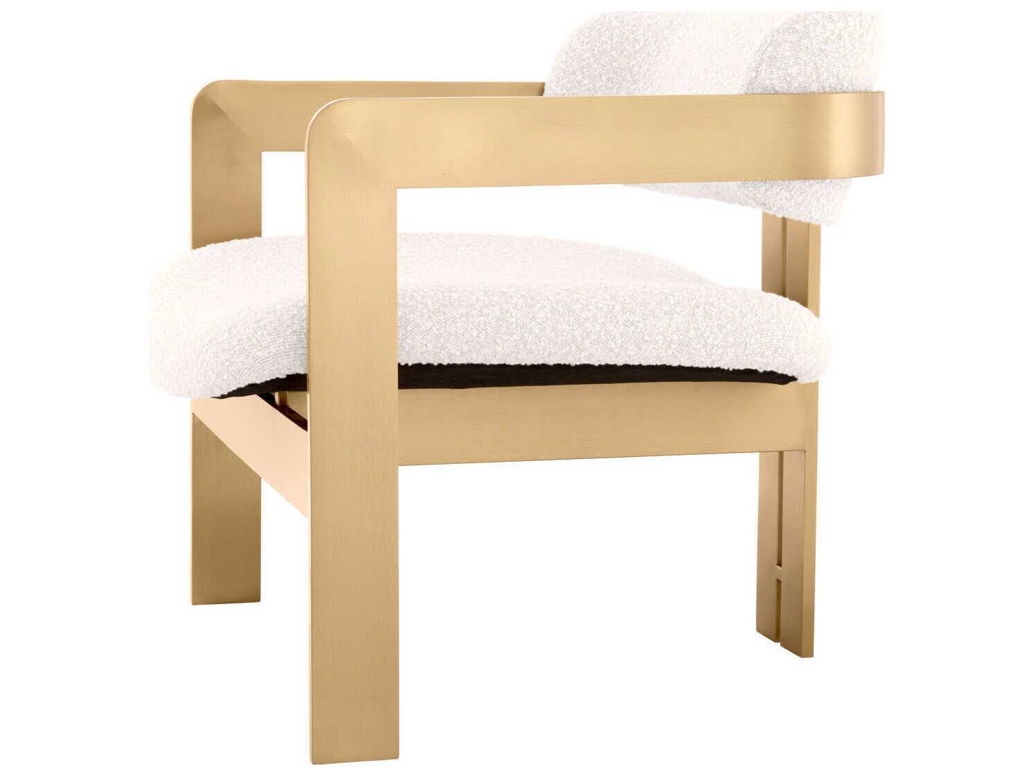 Eichholtz Donato Cream Accent Chair