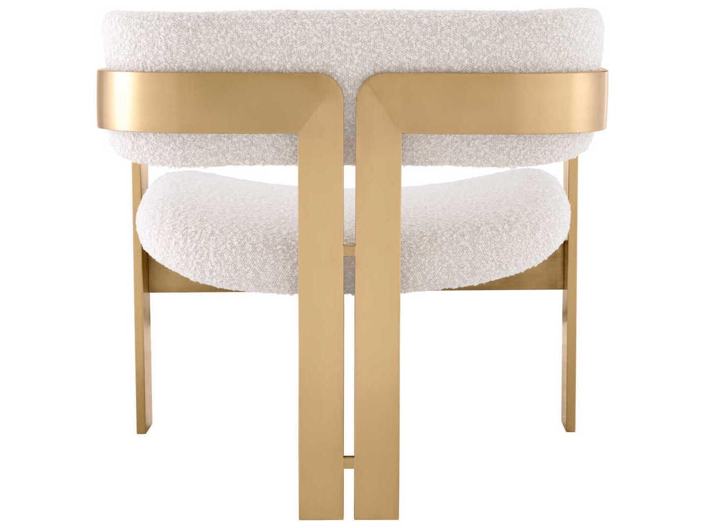 Eichholtz Donato Cream Accent Chair