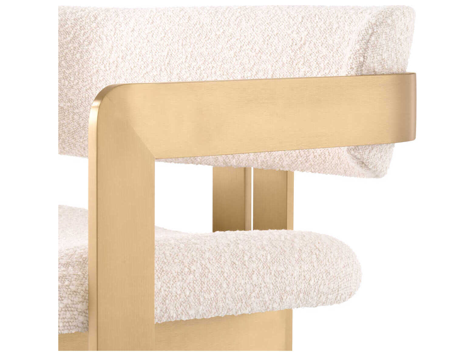 Eichholtz Donato Cream Accent Chair