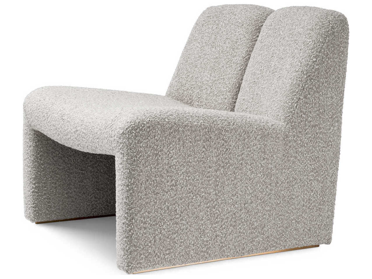 Eichholtz Macintosh Gray Accent Chair