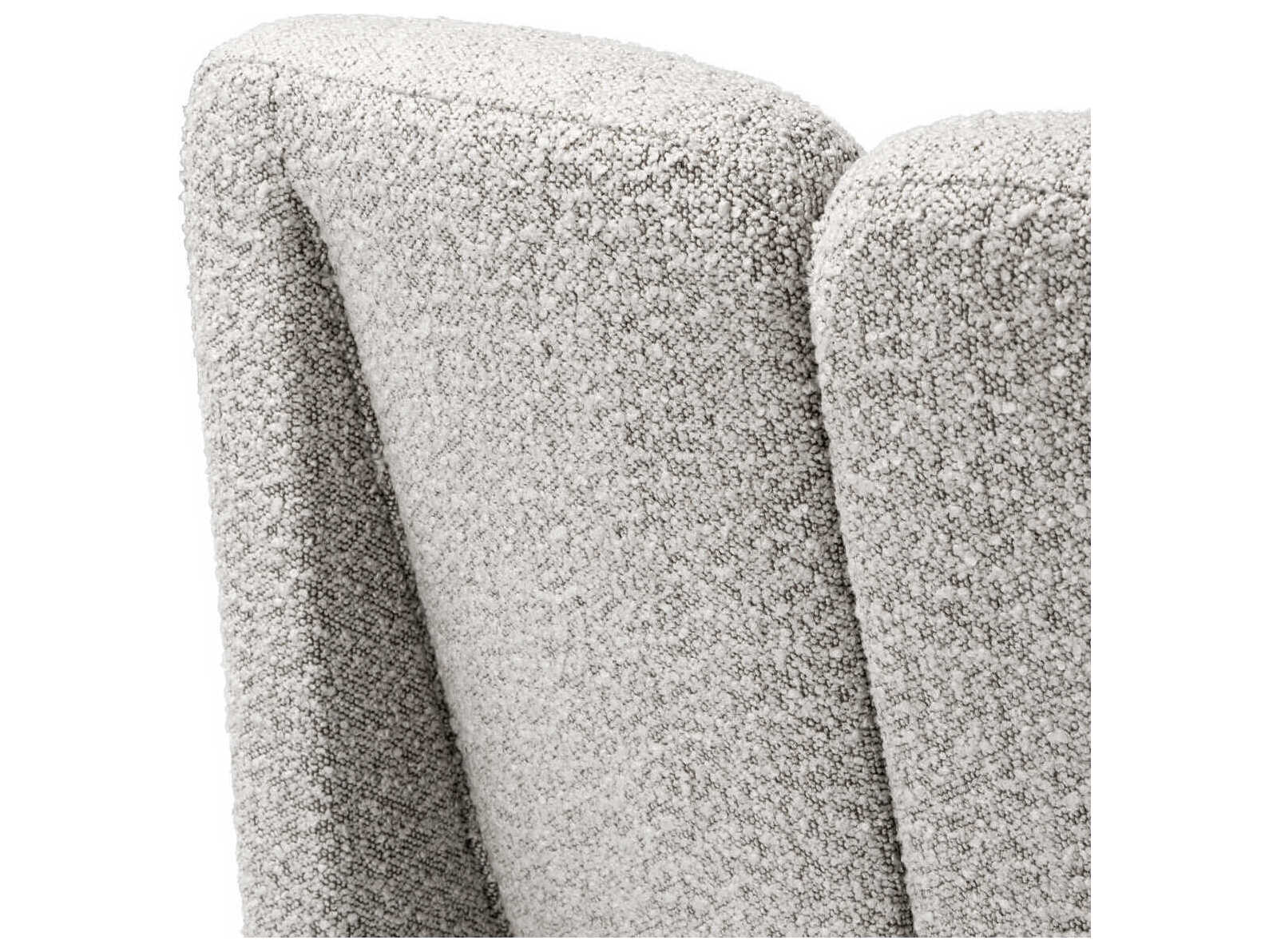 Eichholtz Macintosh Gray Accent Chair