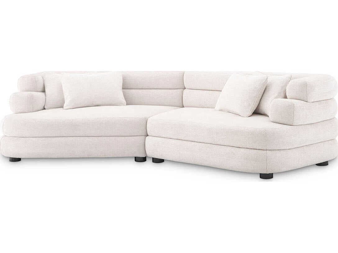 Eichholtz Malaga White Upholstered Modular
