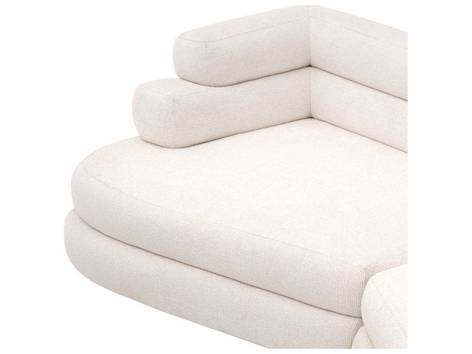 Eichholtz Malaga White Upholstered Modular