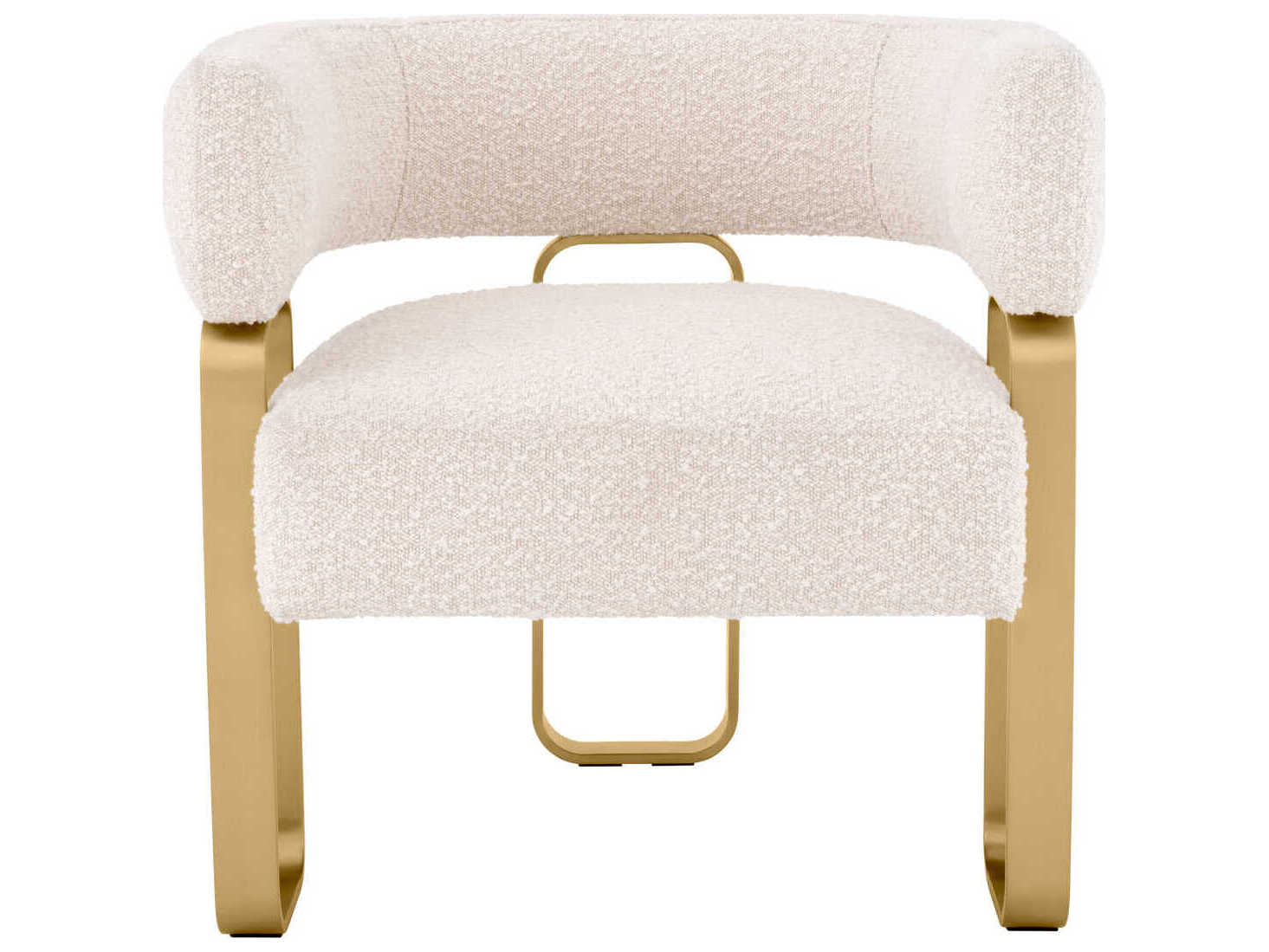 Eichholtz Capricorn Cream Accent Chair