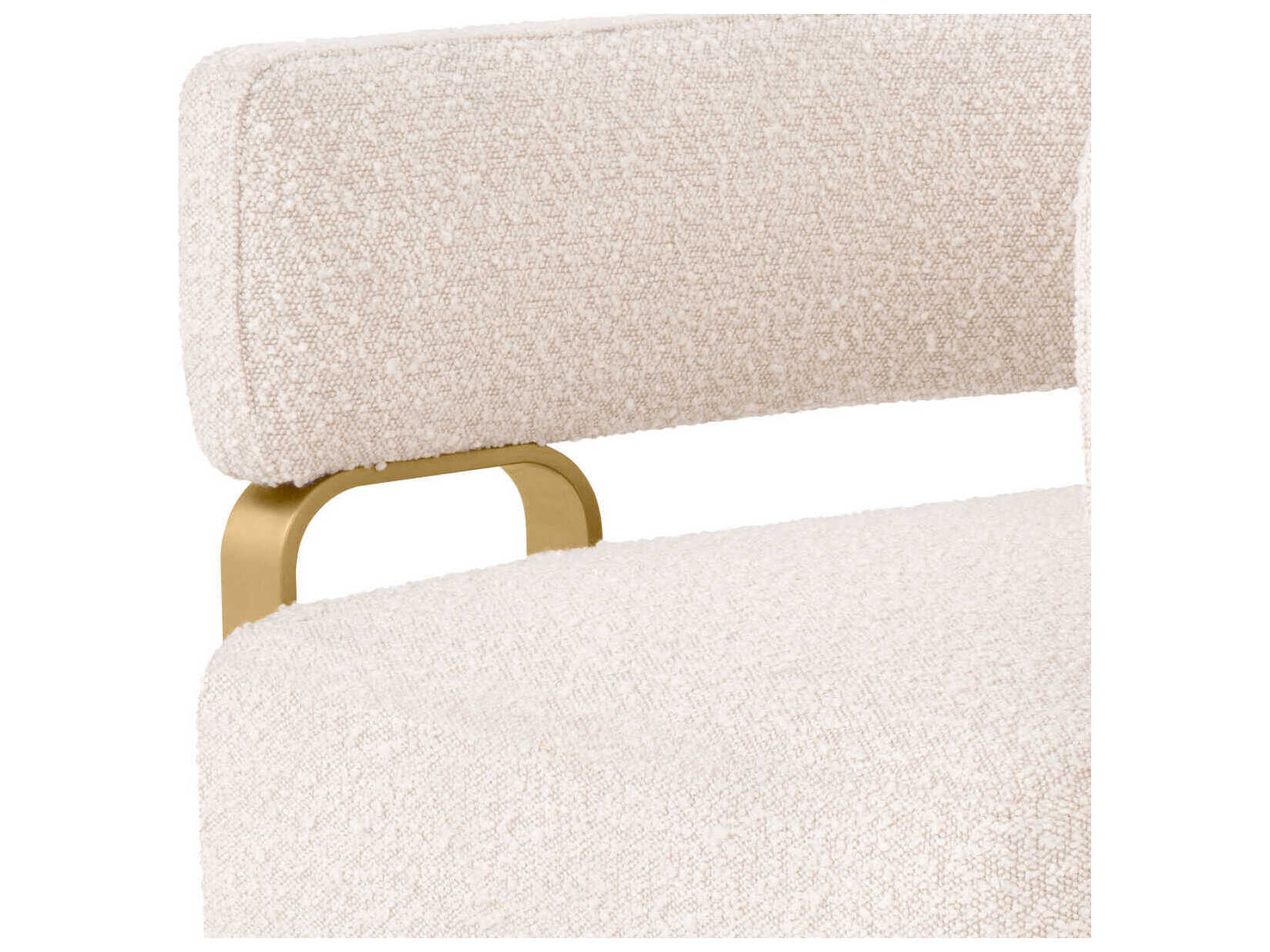 Eichholtz Capricorn Cream Accent Chair